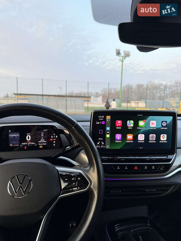 Внедорожник / Кроссовер Volkswagen ID.4 Crozz 2023 в Александрие