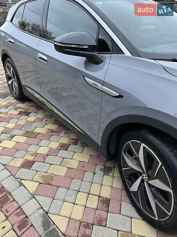 Внедорожник / Кроссовер Volkswagen ID.4 Crozz 2023 в Виноградове