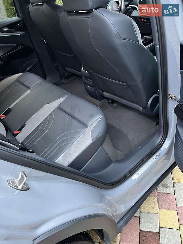 Внедорожник / Кроссовер Volkswagen ID.4 Crozz 2023 в Виноградове