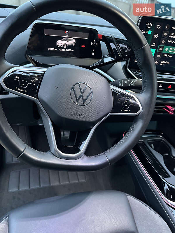 Внедорожник / Кроссовер Volkswagen ID.4 Crozz 2023 в Виноградове