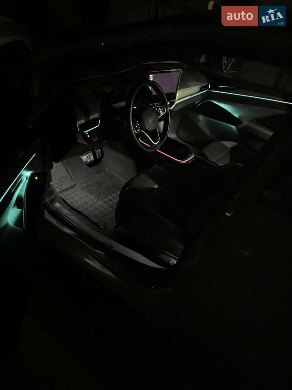 Внедорожник / Кроссовер Volkswagen ID.4 Crozz 2023 в Виноградове