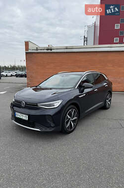 Внедорожник / Кроссовер Volkswagen ID.4 Crozz 2023 в Киеве