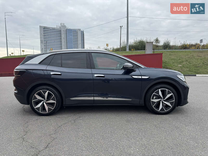 Внедорожник / Кроссовер Volkswagen ID.4 Crozz 2023 в Киеве фото 5 Внедорожник / Кроссовер Volkswagen ID.4 Crozz 2023 в Киеве