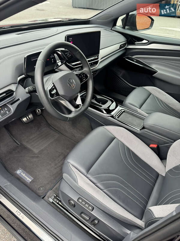 Внедорожник / Кроссовер Volkswagen ID.4 Crozz 2023 в Киеве фото 16 Внедорожник / Кроссовер Volkswagen ID.4 Crozz 2023 в Киеве