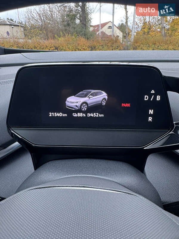 Внедорожник / Кроссовер Volkswagen ID.4 Crozz 2023 в Киеве фото 21 Внедорожник / Кроссовер Volkswagen ID.4 Crozz 2023 в Киеве