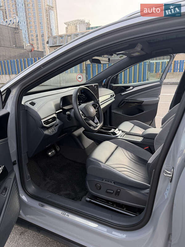Позашляховик / Кросовер Volkswagen ID.4 Crozz 2023 в Києві