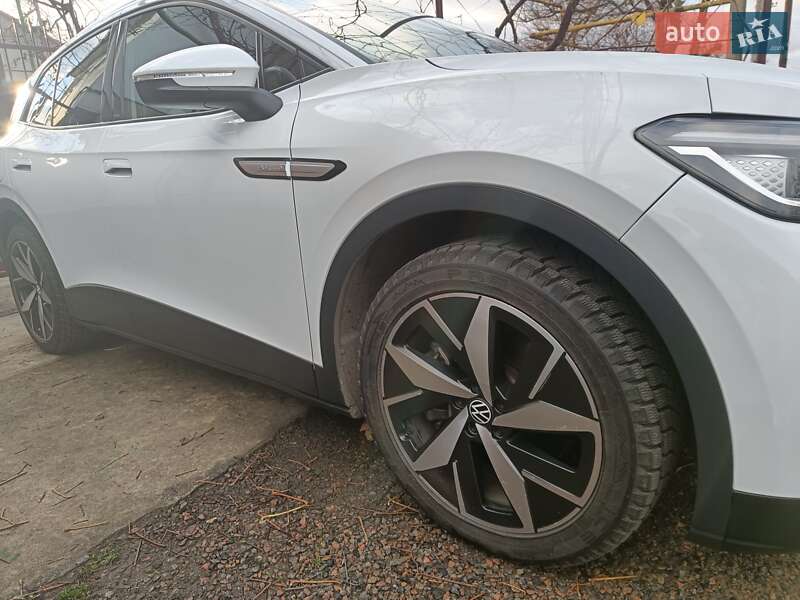 Внедорожник / Кроссовер Volkswagen ID.4 Crozz 2021 в Одессе фото 3 Внедорожник / Кроссовер Volkswagen ID.4 Crozz 2021 в Одессе