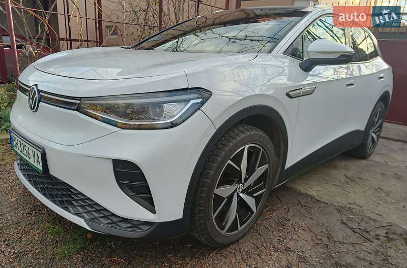 Внедорожник / Кроссовер Volkswagen ID.4 Crozz 2021 в Одессе фото 4 Внедорожник / Кроссовер Volkswagen ID.4 Crozz 2021 в Одессе