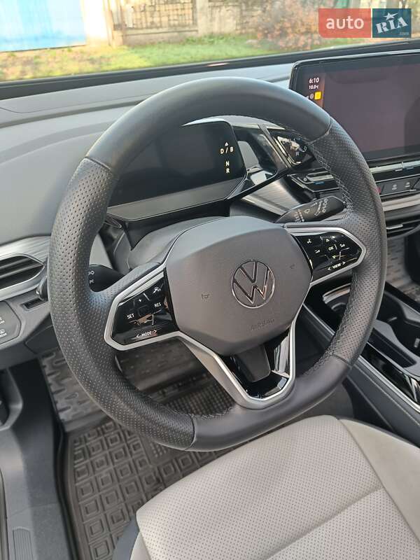 Внедорожник / Кроссовер Volkswagen ID.4 Crozz 2021 в Одессе фото 18 Внедорожник / Кроссовер Volkswagen ID.4 Crozz 2021 в Одессе