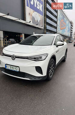 Позашляховик / Кросовер Volkswagen ID.4 Crozz 2021 в Києві