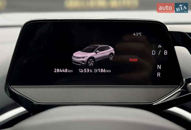 Внедорожник / Кроссовер Volkswagen ID.4 Crozz 2023 в Киеве фото 25 Внедорожник / Кроссовер Volkswagen ID.4 Crozz 2023 в Киеве