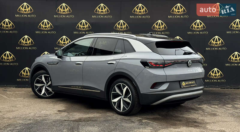 Внедорожник / Кроссовер Volkswagen ID.4 Crozz 2023 в Киеве фото 4 Внедорожник / Кроссовер Volkswagen ID.4 Crozz 2023 в Киеве