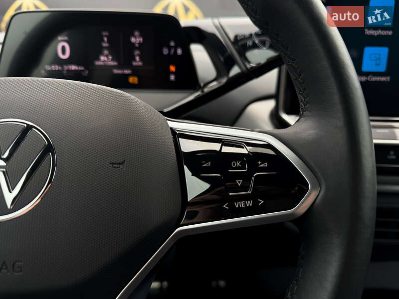 Внедорожник / Кроссовер Volkswagen ID.4 Crozz 2023 в Киеве фото 28 Внедорожник / Кроссовер Volkswagen ID.4 Crozz 2023 в Киеве