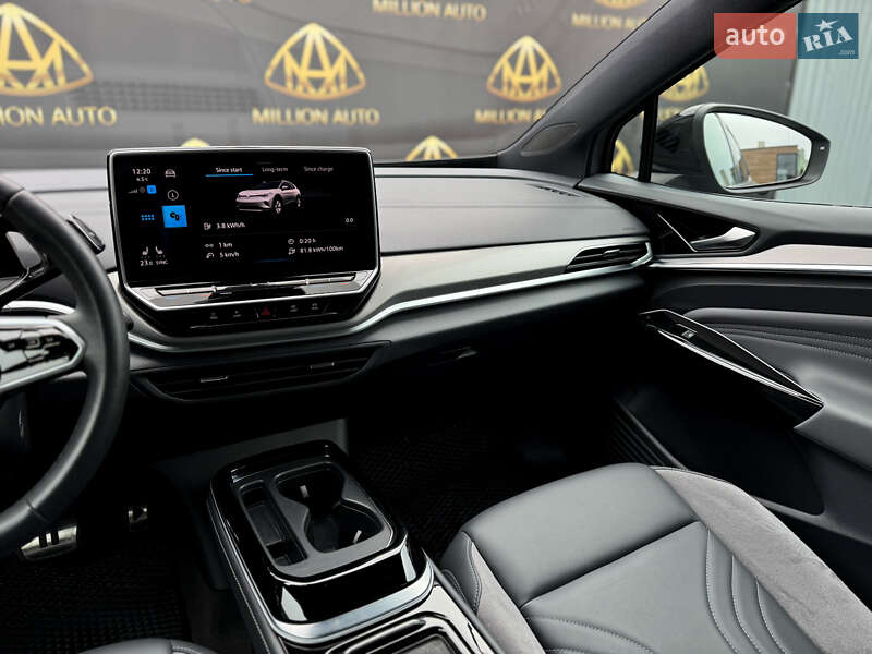 Внедорожник / Кроссовер Volkswagen ID.4 Crozz 2023 в Киеве фото 24 Внедорожник / Кроссовер Volkswagen ID.4 Crozz 2023 в Киеве