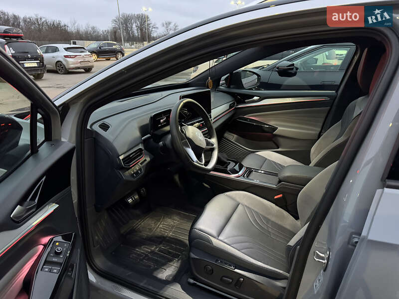 Внедорожник / Кроссовер Volkswagen ID.4 Crozz 2023 в Черновцах фото 5 Внедорожник / Кроссовер Volkswagen ID.4 Crozz 2023 в Черновцах