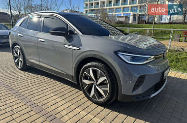 Внедорожник / Кроссовер Volkswagen ID.4 Crozz 2023 в Черноморске