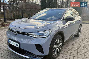 Позашляховик / Кросовер Volkswagen ID.4 Crozz 2021 в Києві