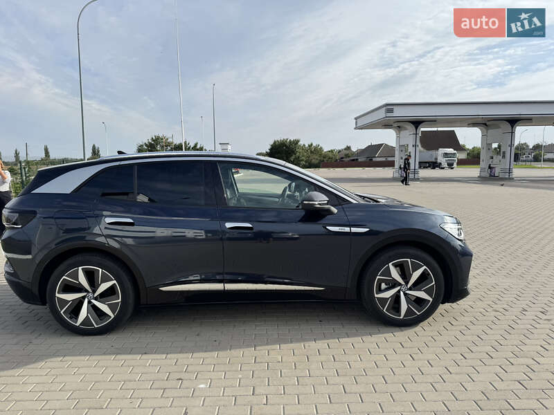 Позашляховик / Кросовер Volkswagen ID.4 Crozz 2024 в Світловодську фото 3 Позашляховик / Кросовер Volkswagen ID.4 Crozz 2024 в Світловодську