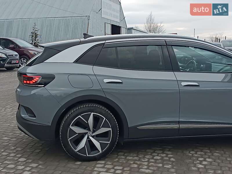 Внедорожник / Кроссовер Volkswagen ID.4 Crozz 2023 в Львове фото 15 Внедорожник / Кроссовер Volkswagen ID.4 Crozz 2023 в Львове