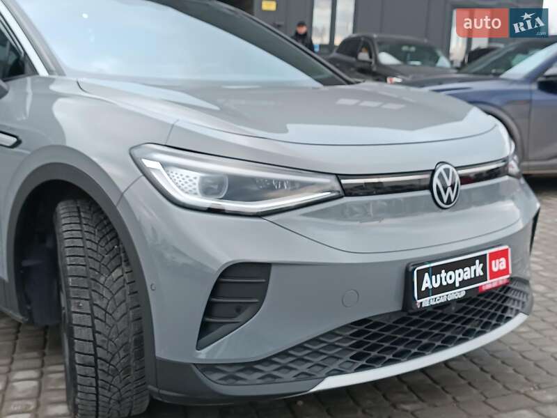 Внедорожник / Кроссовер Volkswagen ID.4 Crozz 2023 в Львове фото 19 Внедорожник / Кроссовер Volkswagen ID.4 Crozz 2023 в Львове