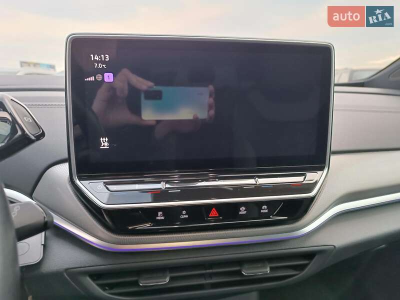 Внедорожник / Кроссовер Volkswagen ID.4 Crozz 2023 в Львове фото 30 Внедорожник / Кроссовер Volkswagen ID.4 Crozz 2023 в Львове