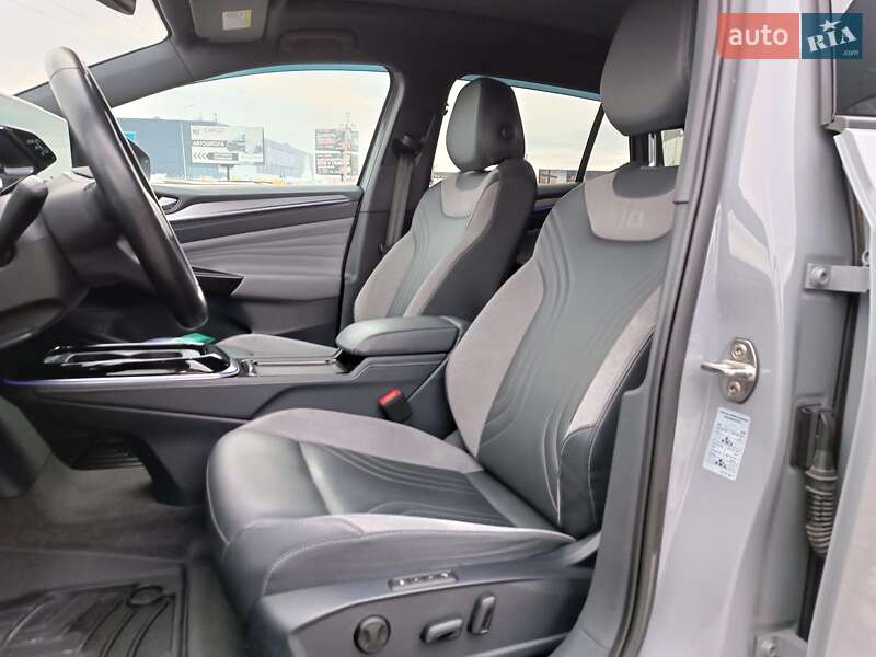 Внедорожник / Кроссовер Volkswagen ID.4 Crozz 2023 в Львове фото 32 Внедорожник / Кроссовер Volkswagen ID.4 Crozz 2023 в Львове