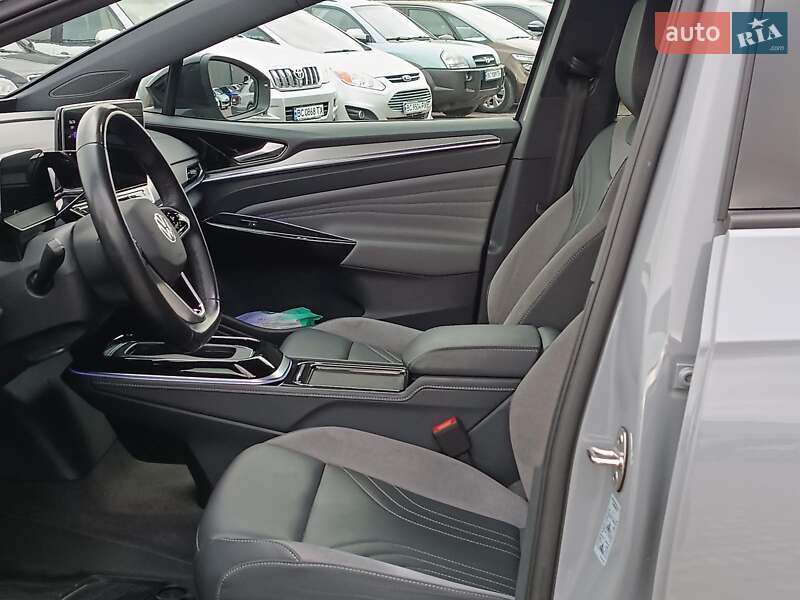 Внедорожник / Кроссовер Volkswagen ID.4 Crozz 2023 в Львове фото 34 Внедорожник / Кроссовер Volkswagen ID.4 Crozz 2023 в Львове