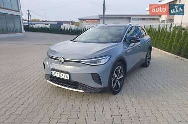 Внедорожник / Кроссовер Volkswagen ID.4 Crozz 2021 в Черновцах