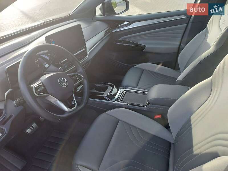 Внедорожник / Кроссовер Volkswagen ID.4 Crozz 2021 в Черновцах