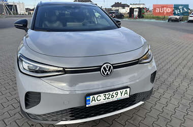 Позашляховик / Кросовер Volkswagen ID.4 Crozz 2023 в Луцьку