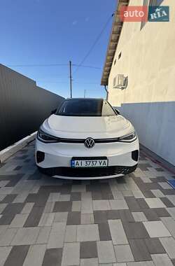 Позашляховик / Кросовер Volkswagen ID.4 Crozz 2024 в Києві