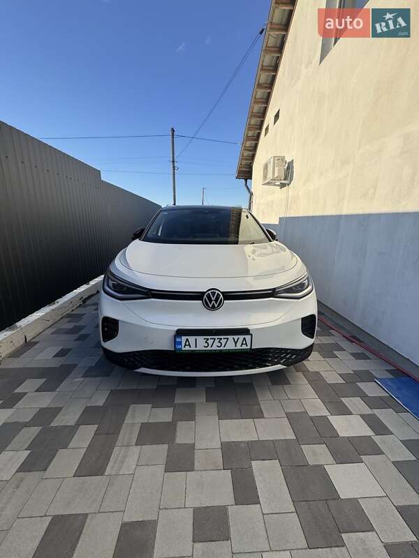 Volkswagen ID.4 Crozz 2024