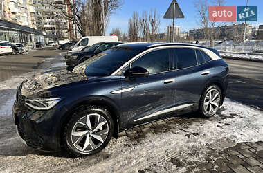 Внедорожник / Кроссовер Volkswagen ID.4 Crozz 2024 в Киеве