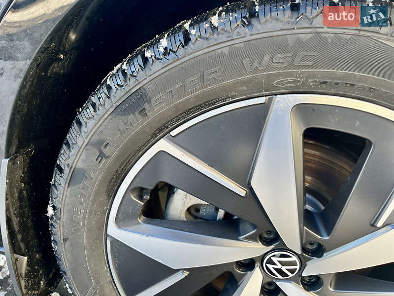 Внедорожник / Кроссовер Volkswagen ID.4 Crozz 2024 в Киеве фото 6 Внедорожник / Кроссовер Volkswagen ID.4 Crozz 2024 в Киеве