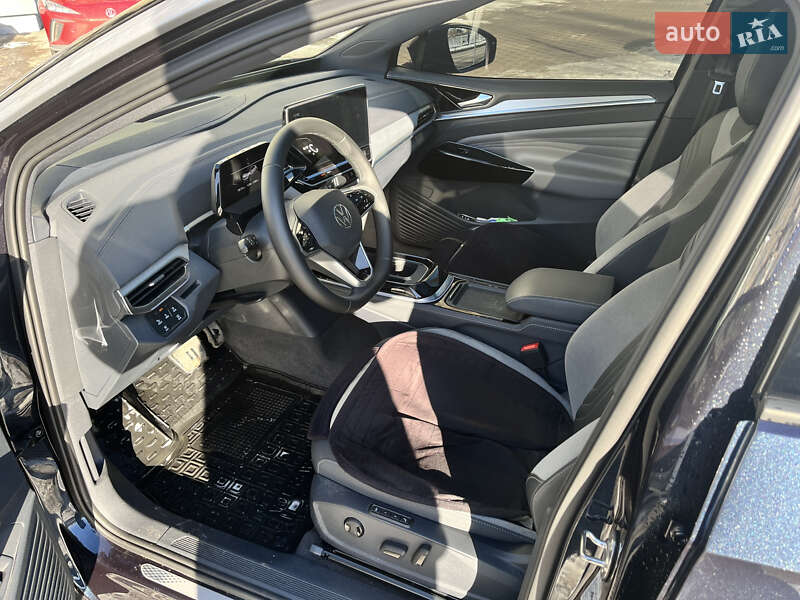 Внедорожник / Кроссовер Volkswagen ID.4 Crozz 2024 в Киеве фото 9 Внедорожник / Кроссовер Volkswagen ID.4 Crozz 2024 в Киеве