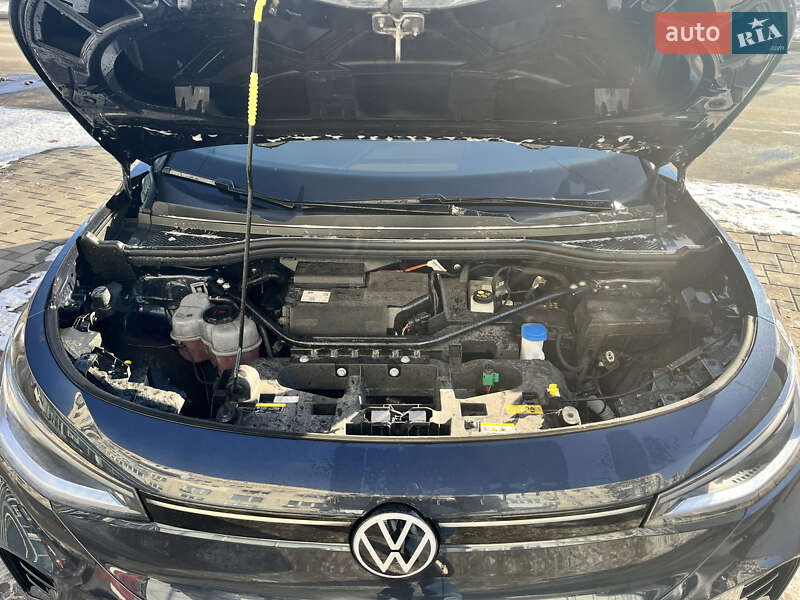 Внедорожник / Кроссовер Volkswagen ID.4 Crozz 2024 в Киеве фото 4 Внедорожник / Кроссовер Volkswagen ID.4 Crozz 2024 в Киеве