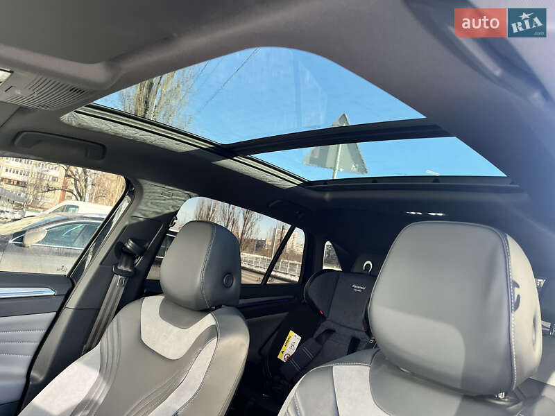 Внедорожник / Кроссовер Volkswagen ID.4 Crozz 2024 в Киеве фото 13 Внедорожник / Кроссовер Volkswagen ID.4 Crozz 2024 в Киеве