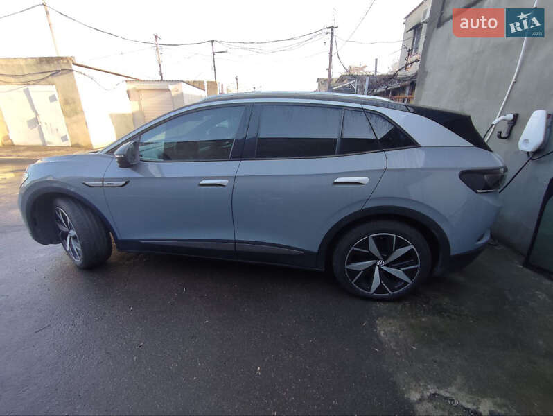Внедорожник / Кроссовер Volkswagen ID.4 Crozz 2023 в Одессе фото 5 Внедорожник / Кроссовер Volkswagen ID.4 Crozz 2023 в Одессе