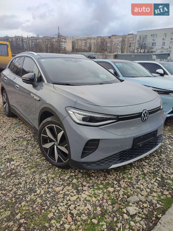 Внедорожник / Кроссовер Volkswagen ID.4 Crozz 2023 в Одессе фото 17 Внедорожник / Кроссовер Volkswagen ID.4 Crozz 2023 в Одессе