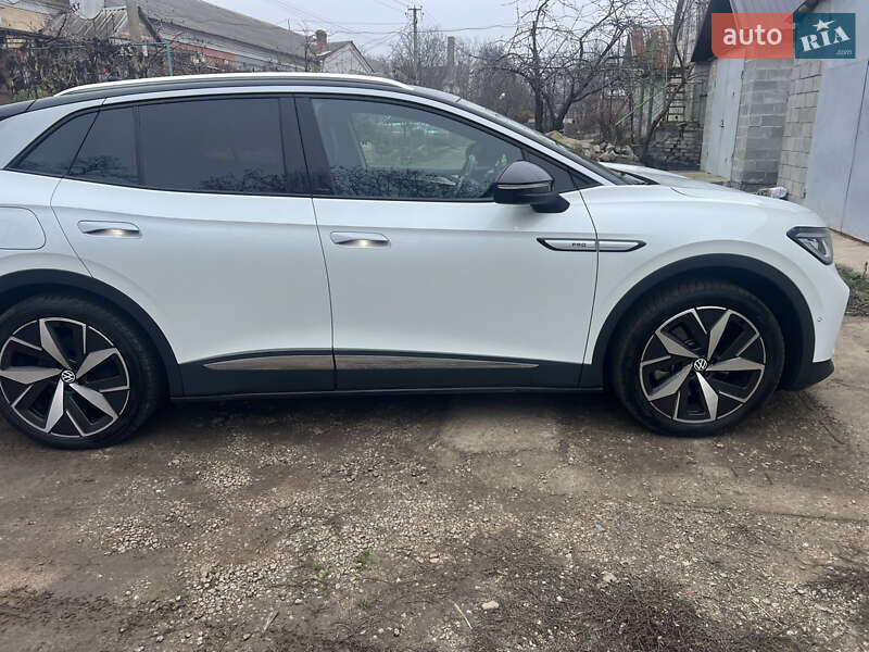 Внедорожник / Кроссовер Volkswagen ID.4 Crozz 2023 в Бобринце фото 5 Внедорожник / Кроссовер Volkswagen ID.4 Crozz 2023 в Бобринце