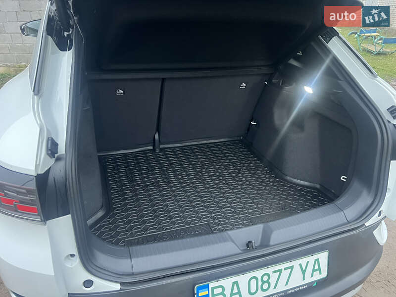 Внедорожник / Кроссовер Volkswagen ID.4 Crozz 2023 в Бобринце фото 10 Внедорожник / Кроссовер Volkswagen ID.4 Crozz 2023 в Бобринце