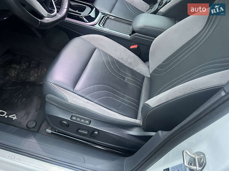 Внедорожник / Кроссовер Volkswagen ID.4 Crozz 2023 в Бобринце фото 15 Внедорожник / Кроссовер Volkswagen ID.4 Crozz 2023 в Бобринце