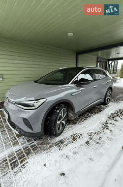 Внедорожник / Кроссовер Volkswagen ID.4 Crozz 2023 в Киеве