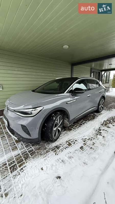 Volkswagen ID.4 Crozz 2023