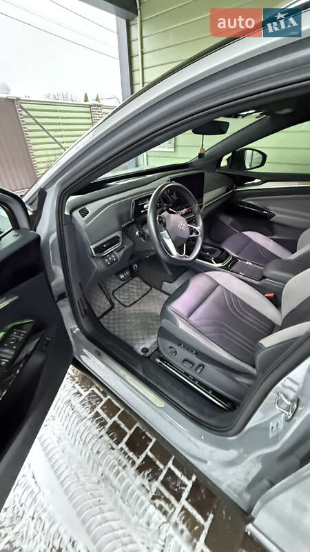 Внедорожник / Кроссовер Volkswagen ID.4 Crozz 2023 в Киеве фото 5 Внедорожник / Кроссовер Volkswagen ID.4 Crozz 2023 в Киеве