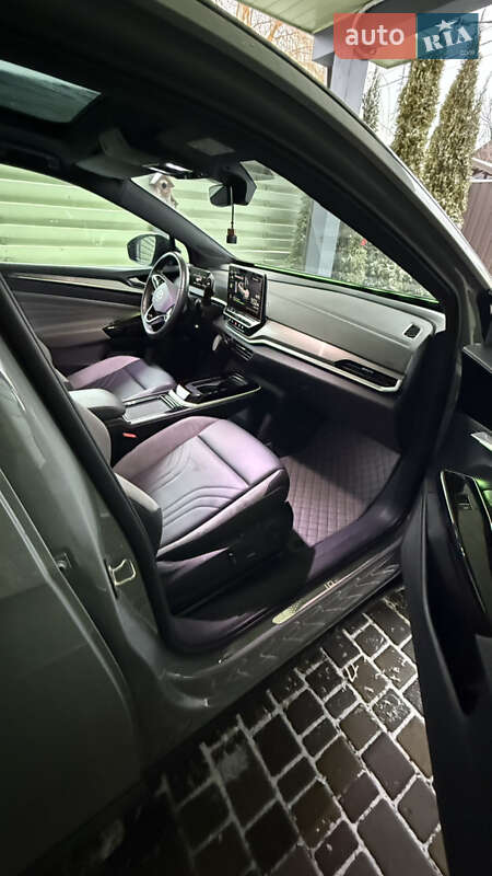 Внедорожник / Кроссовер Volkswagen ID.4 Crozz 2023 в Киеве фото 9 Внедорожник / Кроссовер Volkswagen ID.4 Crozz 2023 в Киеве