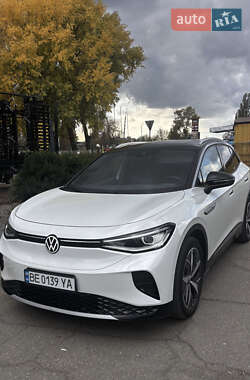 Внедорожник / Кроссовер Volkswagen ID.4 Crozz 2022 в Первомайске