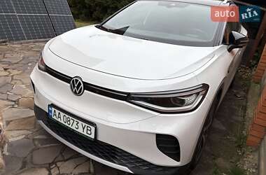 Внедорожник / Кроссовер Volkswagen ID.4 Crozz 2023 в Киеве