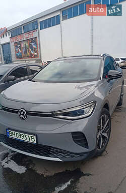 Внедорожник / Кроссовер Volkswagen ID.4 Crozz 2023 в Одессе