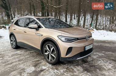 Внедорожник / Кроссовер Volkswagen ID.4 Crozz 2021 в Ужгороде